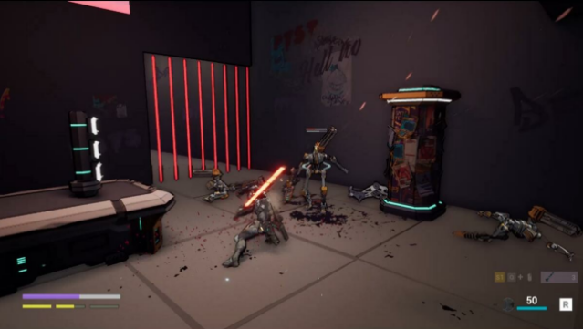 Quantum Beast Free Download gameplay