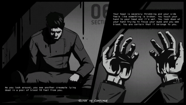Quantum Derelict Free Download gameplay