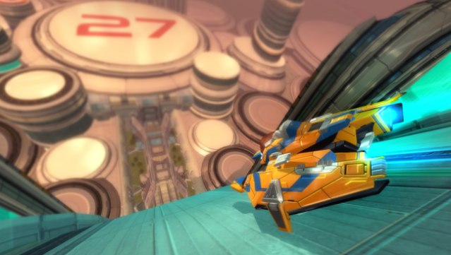 Quantum Rush Champions Free Download