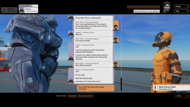 Quarantine Circular Free Download