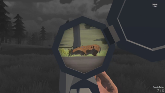 Quarantine-Z: Survival Gameplay Screenshot