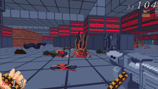 Quartermain and the Cult of Cthulhu Free Download gameplay
