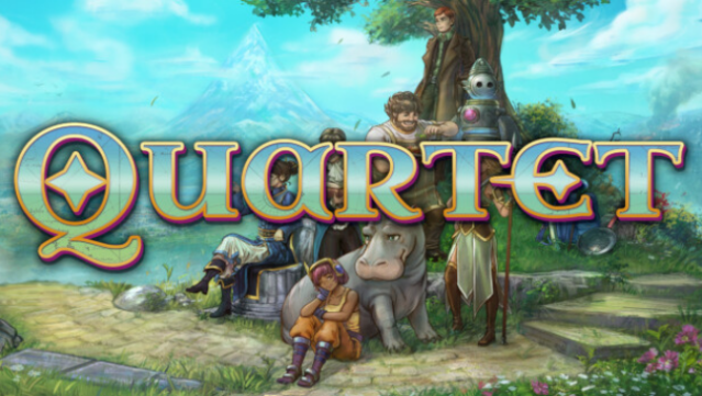 Quartet Free Download