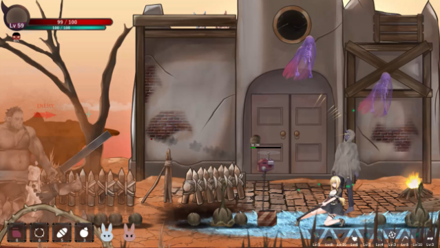 Queen Of The Fallen Land Free Download