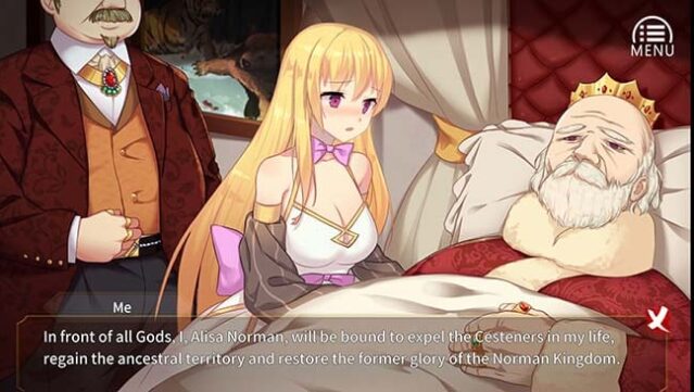 Queens Glory Free Download gameplay