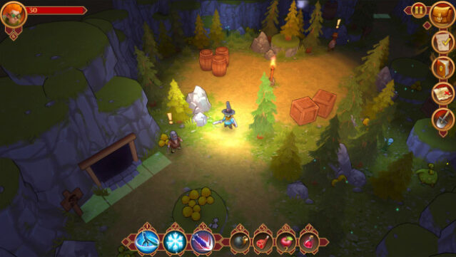 Quest Hunter PC Screenshot
