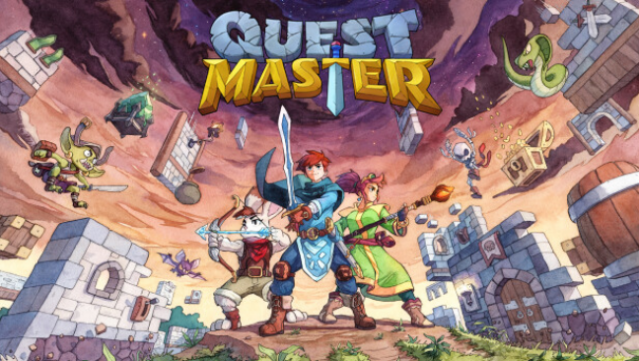 Quest Master Free Download