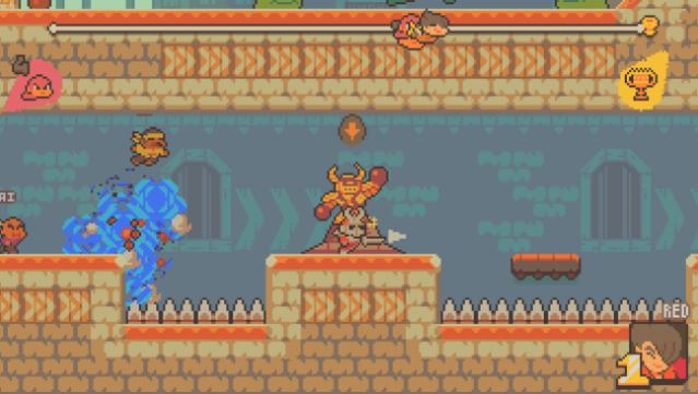 Quest Of Graal Free Download gameplay