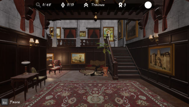 Quiet on Set Free Download gameplay