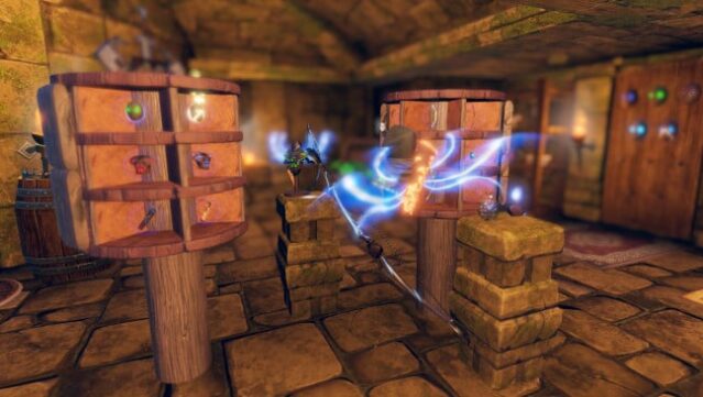 Quivr Gameplay Screenshot