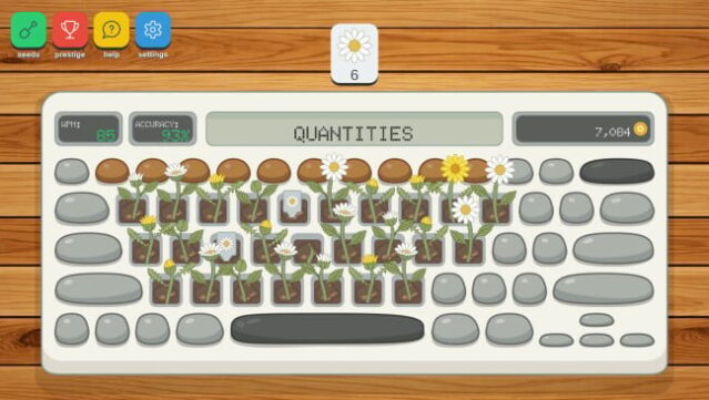 Qwerty Garden Free Download