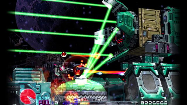 R-Type Delta: HD Boosted Free Download gameplay