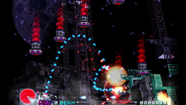 R-Type Delta: HD Boosted Free Download