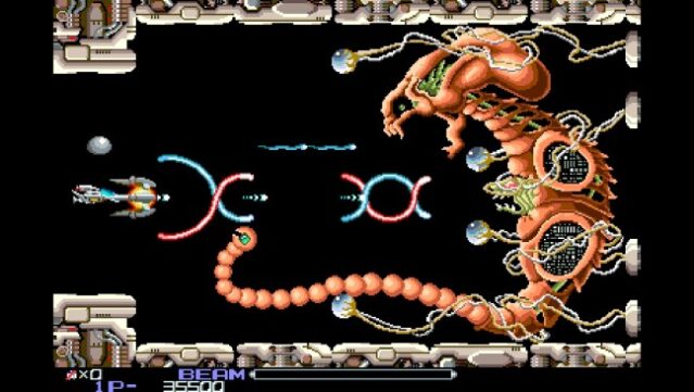 R-Type Dimensions EX Free Download gameplay