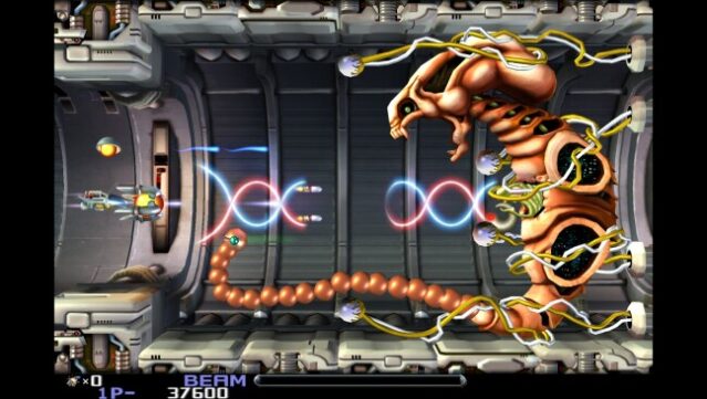 R-Type Dimensions EX Free Download