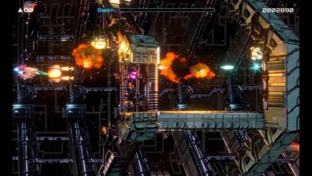 R-Type Dimensions III Free Download