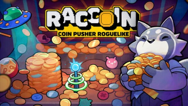RACCOIN: Coin Pusher Roguelike Free Download