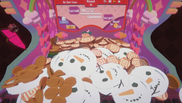 RACCOIN: Coin Pusher Roguelike Free Download gameplay
