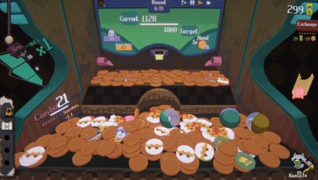 RACCOIN: Coin Pusher Roguelike Free Download