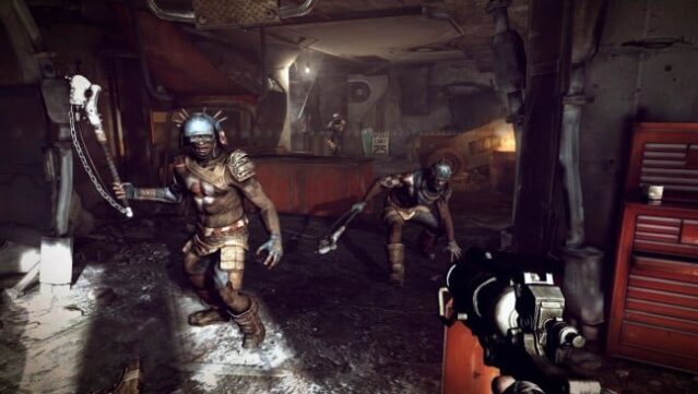 RAGE Free Download gameplay