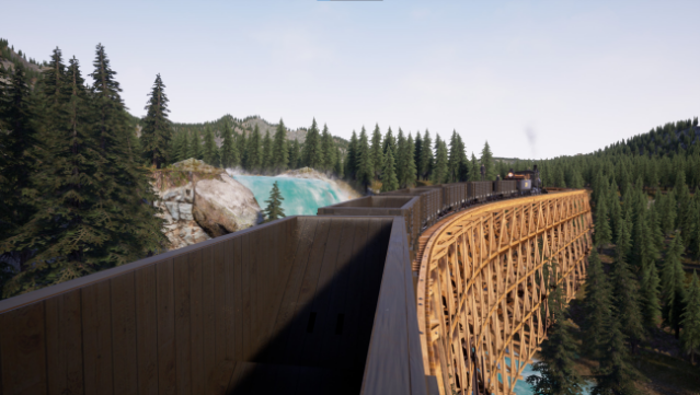 RAILROADS Online! Free Download gameplay