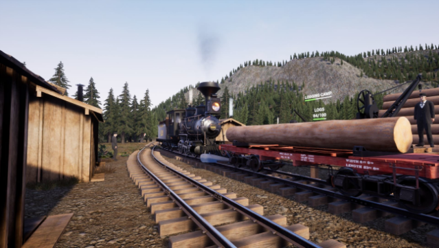 RAILROADS Online! Free Download