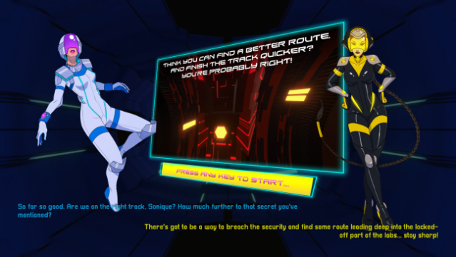 RAYZE Free Download gameplay