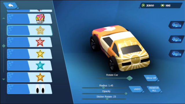 RC Revolution Free Download gameplay