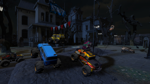 RC Rush Free Download gameplay