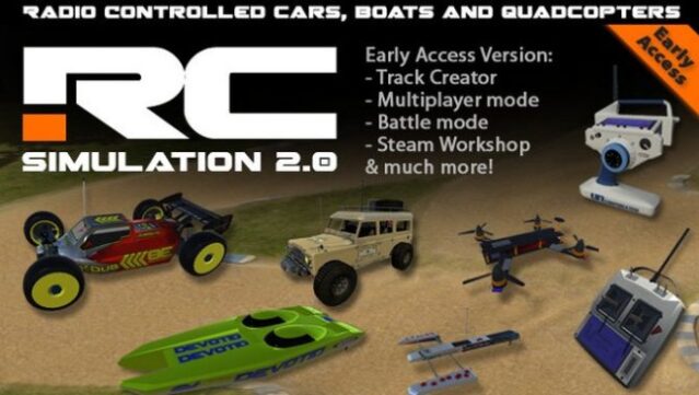 RC Simulation 2.0 Free Download