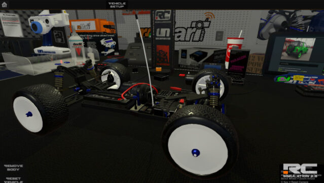 RC Simulation 2.0 Free Download gameplay