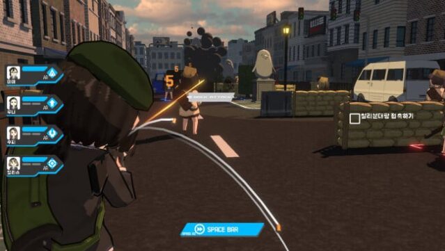 RED DAWN Free Download gameplay