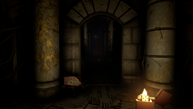 RED: Lucid Nightmare Free Download gameplay