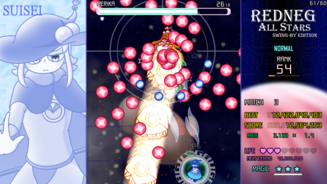 REDNEG ALLSTARS SWING-BY EDITION Free Download