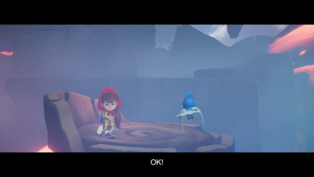 REDSTORY and the Last Glimmer Free Download gameplay