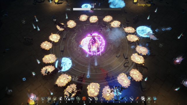 REMEDIUM: Sentinels Free Download gameplay