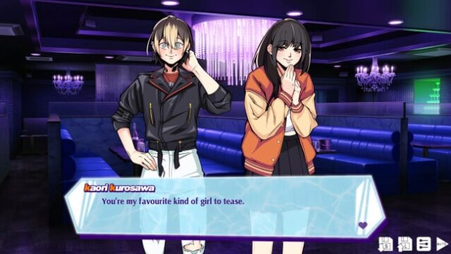 RENAI BAKUDAN Free Download