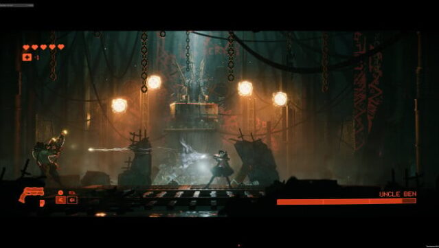 REPLACED Free Download gameplay