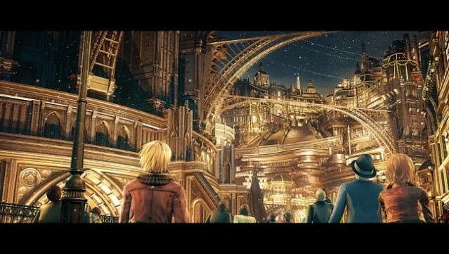 RESONANCE OF FATE/END OF ETERNITY 4K/HD EDITION Free Download gameplay
