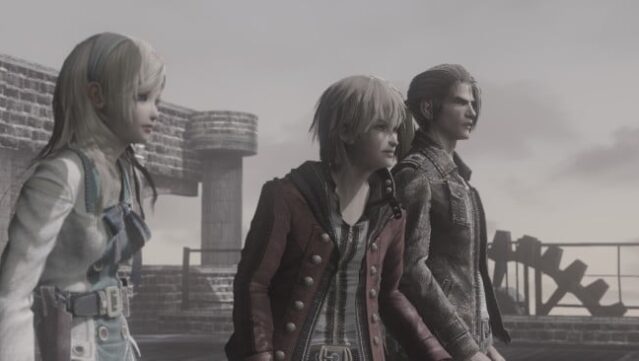 RESONANCE OF FATE/END OF ETERNITY 4K/HD EDITION Free Download