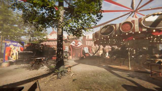 REVEIL Free Download gameplay