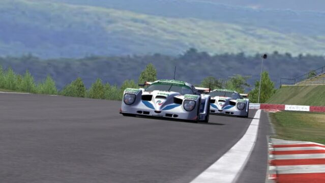 rFactor Free Download gameplay