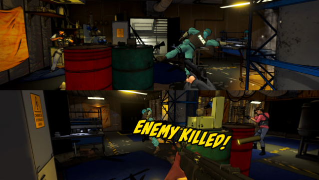 RICO: London Free Download gameplay