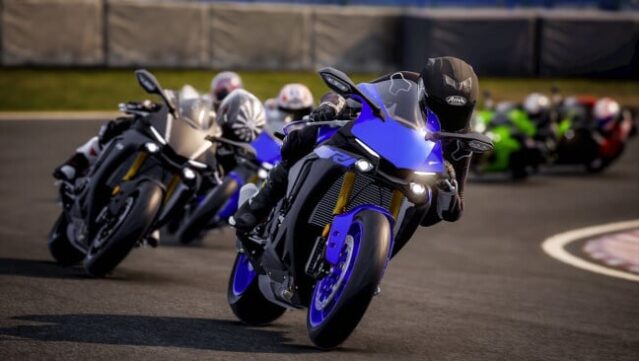 RIDE 4 Free Download gameplay