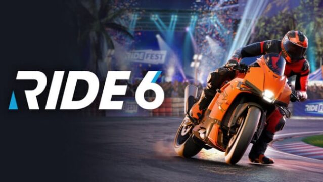 RIDE 6 Free Download