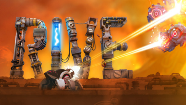 RIVE: Wreck, Hack, Die, Retry! Free Download