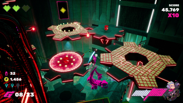 RKGK / Rakugaki Free Download gameplay