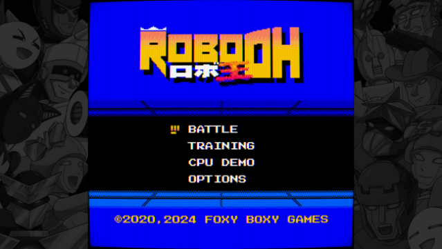 ROBO OH Free Download