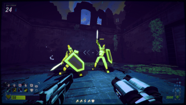 ROBOBEAT Free Download gameplay