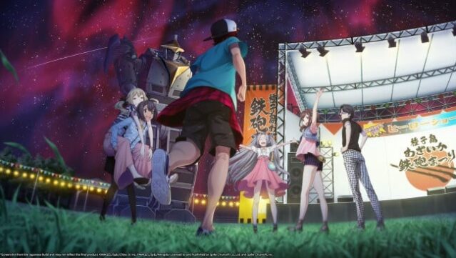 ROBOTICS;NOTES DaSH Free Download